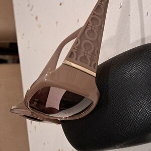 New Salvatore Ferragamo Sunglasses